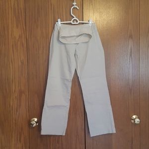 Maternity Khaki Pants