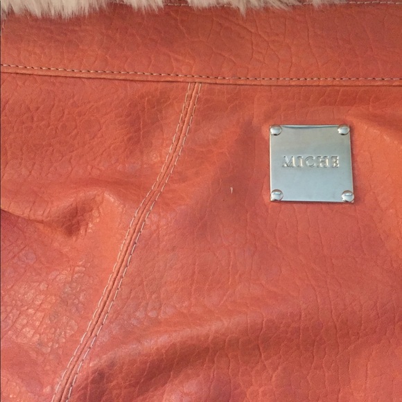 Orange Miche Prima Savannah Shell - Picture 2 of 4