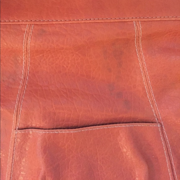 Orange Miche Prima Savannah Shell - Picture 4 of 4