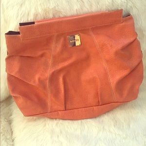 Orange Miche Prima Savannah Shell
