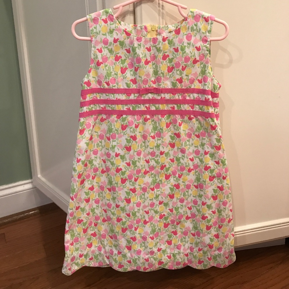 Lilly Pulitzer Minnie's Shift Dress