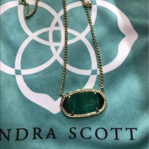 Kendra scott emerald dylan