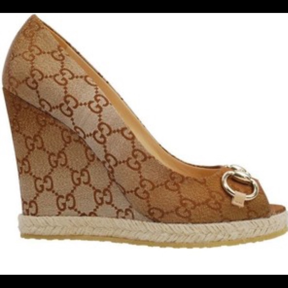 Gucci Wedge size 41