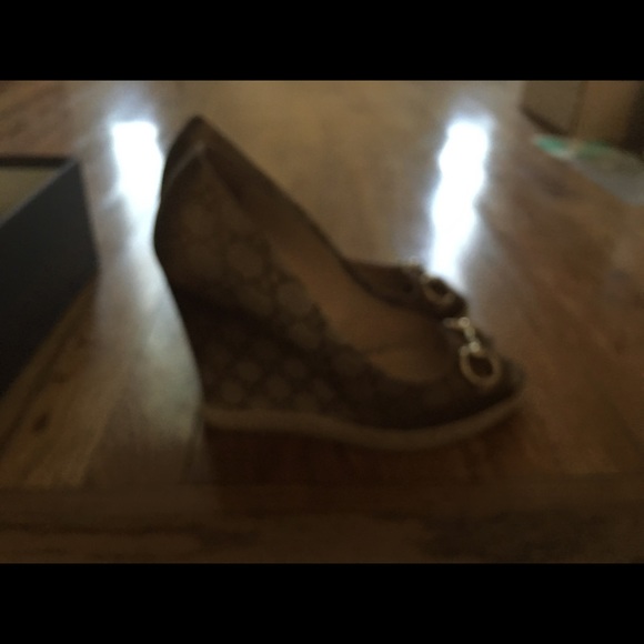 Gucci Wedge size 41 - Picture 2 of 7