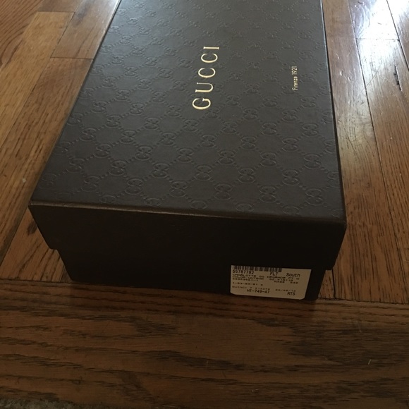 Gucci Wedge size 41 - Picture 3 of 7