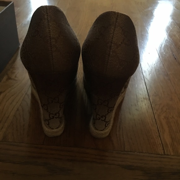 Gucci Wedge size 41 - Picture 5 of 7