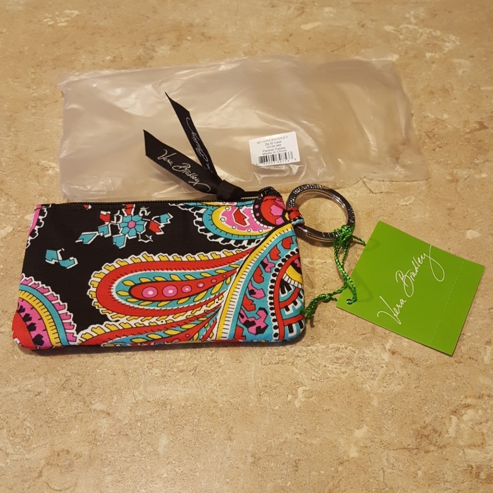 Brand new Vera Bradley ID holder