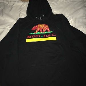 North California Women's Hoodie