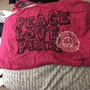 Victoria's Secret Pink bag