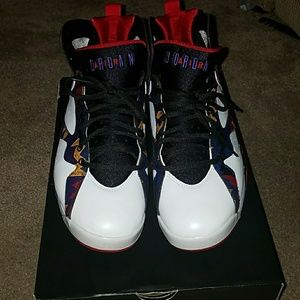Air Jordan retro 7 "Nothing but Net"