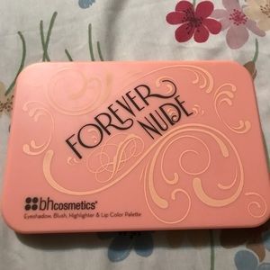 BH Cosmetics Forever Nude Makeup Palette