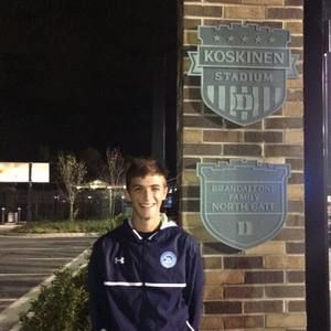 Meet your Posher, Caine