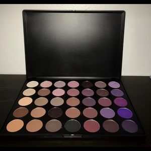 Morphe 35P Plum Palette