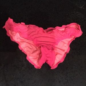 VS cheeky swim bottom