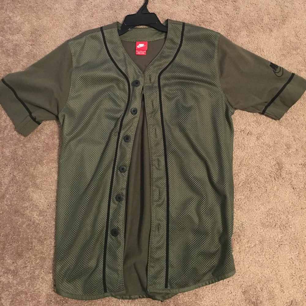 Nike Jersey Shirt