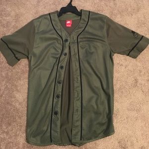 Nike Jersey Shirt