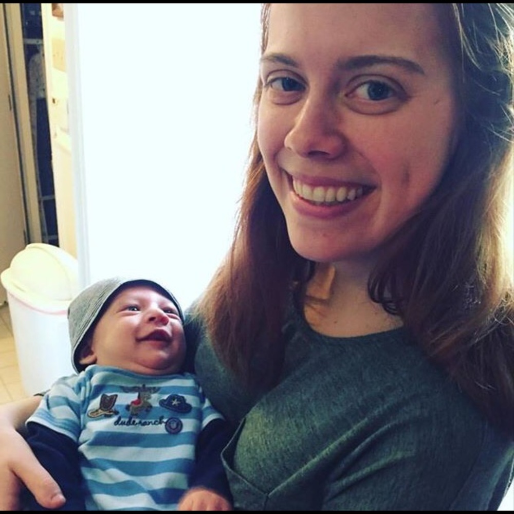 Meet your Posher, Shea