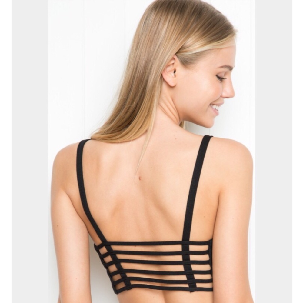 RARE NWOT Brandy Melville bralette