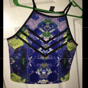 Rue 21 crop top