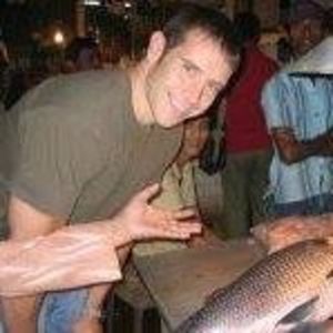 Meet your Posher, Travis