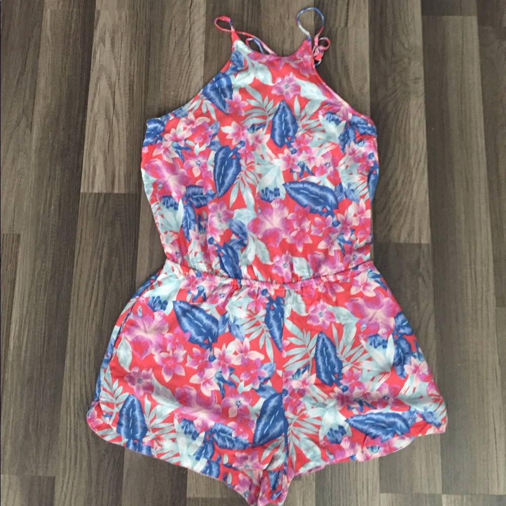 American Eagle Romper