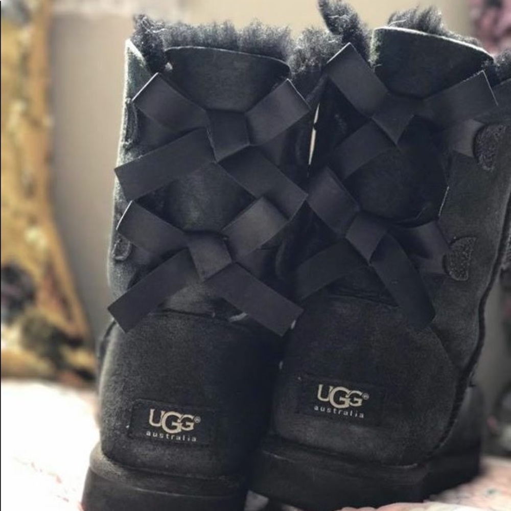 Bailey Bow Uggs