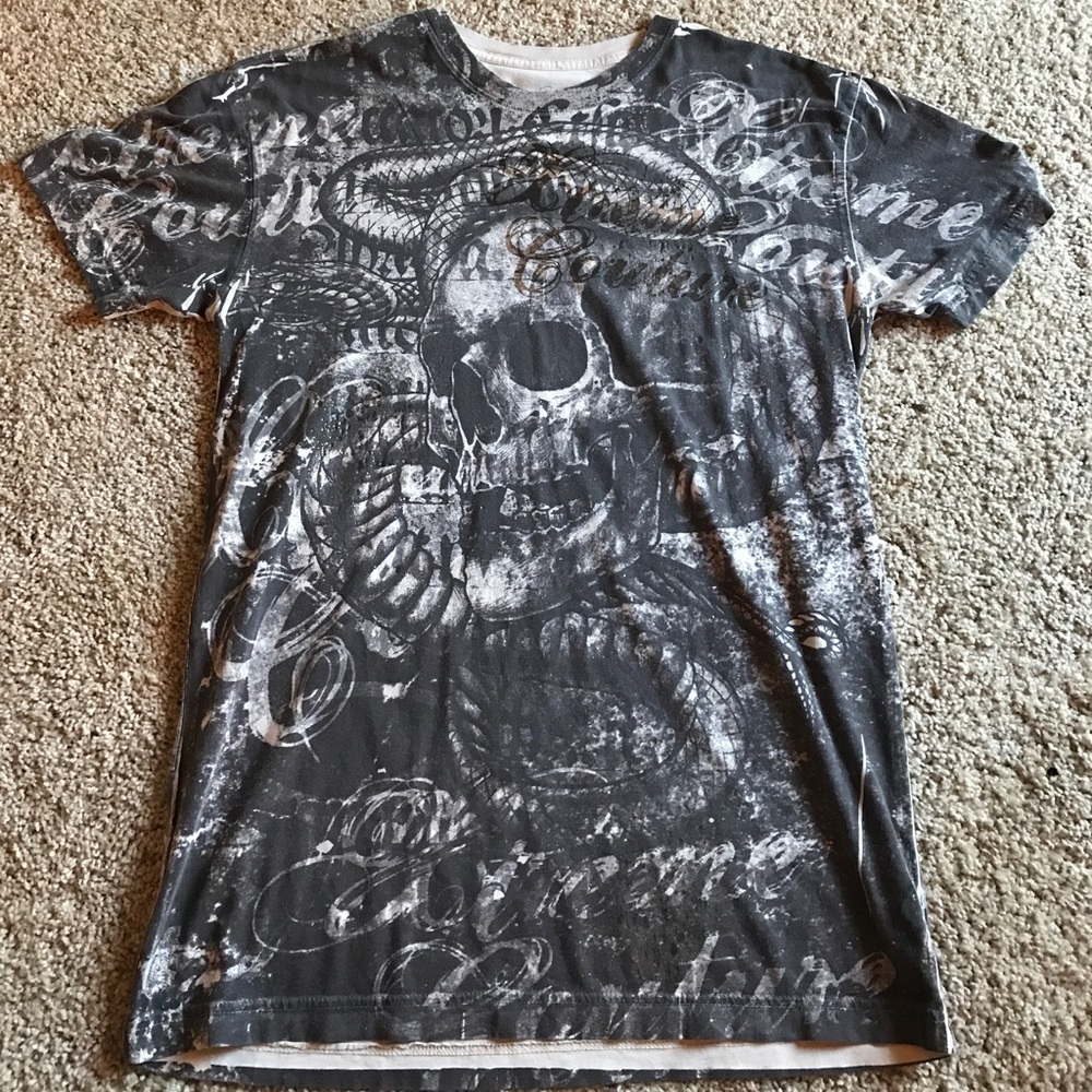 Xtreme Couture tee