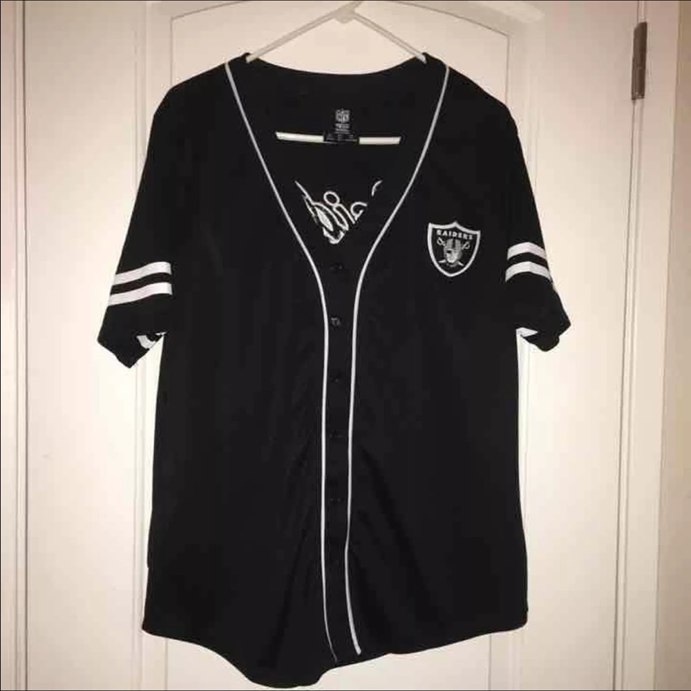 Raiders jersey (women)