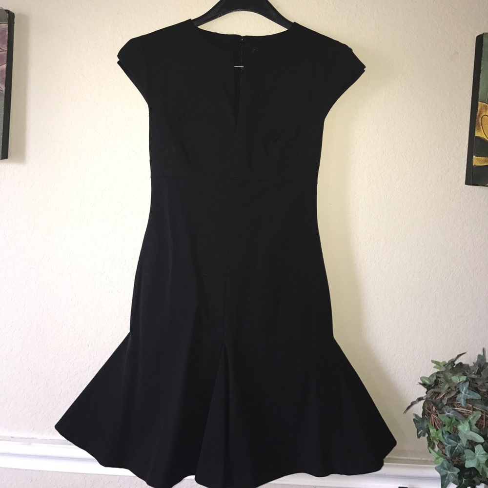 Little black cocktail dress