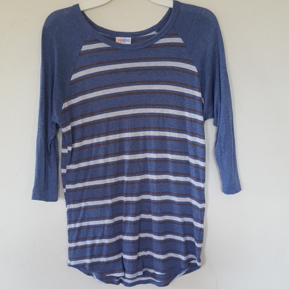 LulaRoe Randy Sz M EUC
