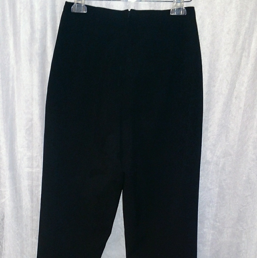 Black dress pants