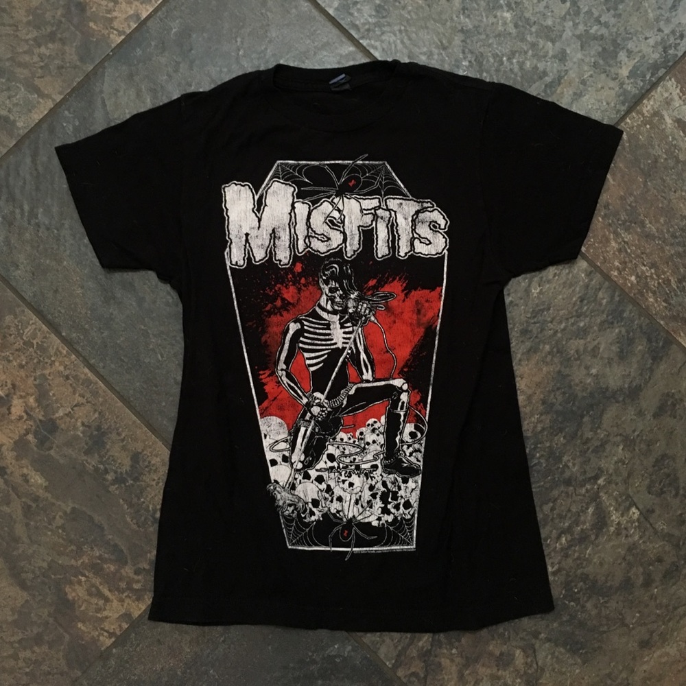 Misfits Graphic Tee