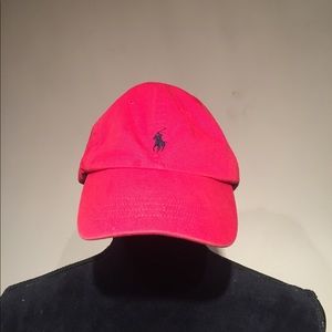Ralph Lauren Polo Hat