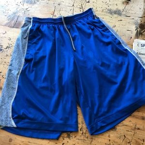 Men's Adidas Climalite shorts