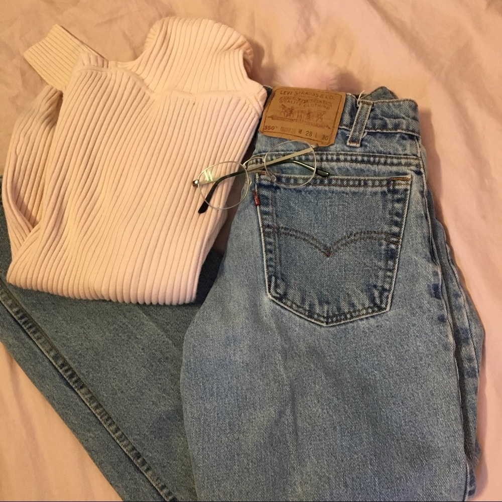 PETITE GIRLS LEVIS 👋