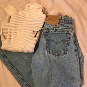 PETITE GIRLS LEVIS 👋