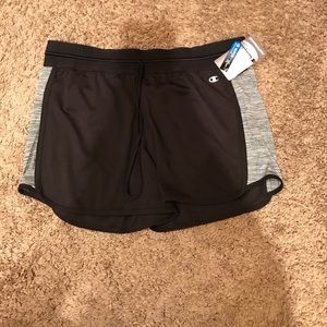 Champion performance shorts