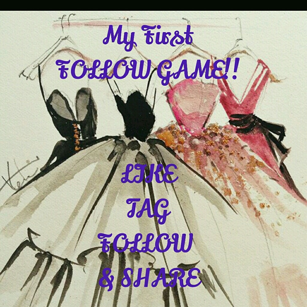 ♡♡ FOLLOW GAME ♡♡