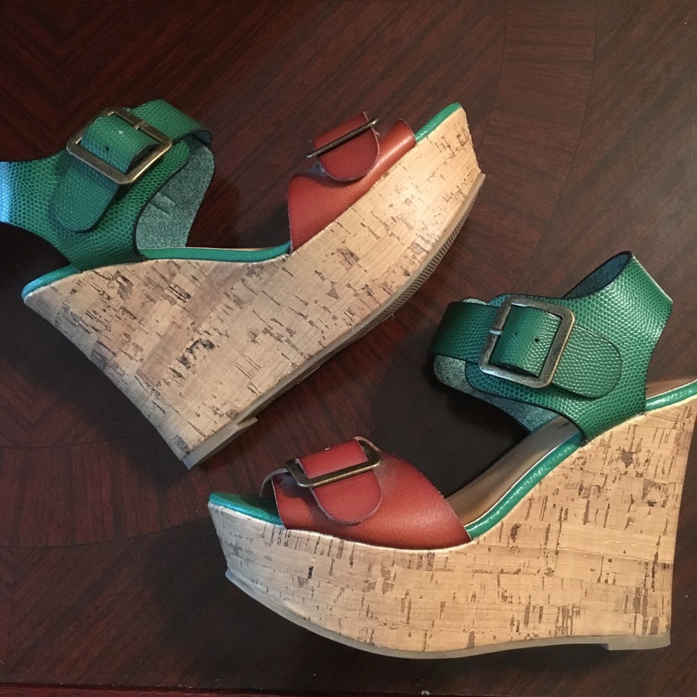 Mossimo Wedges