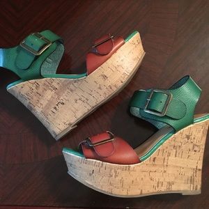 Mossimo Wedges
