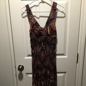 Sundress from Charlotte Russe.