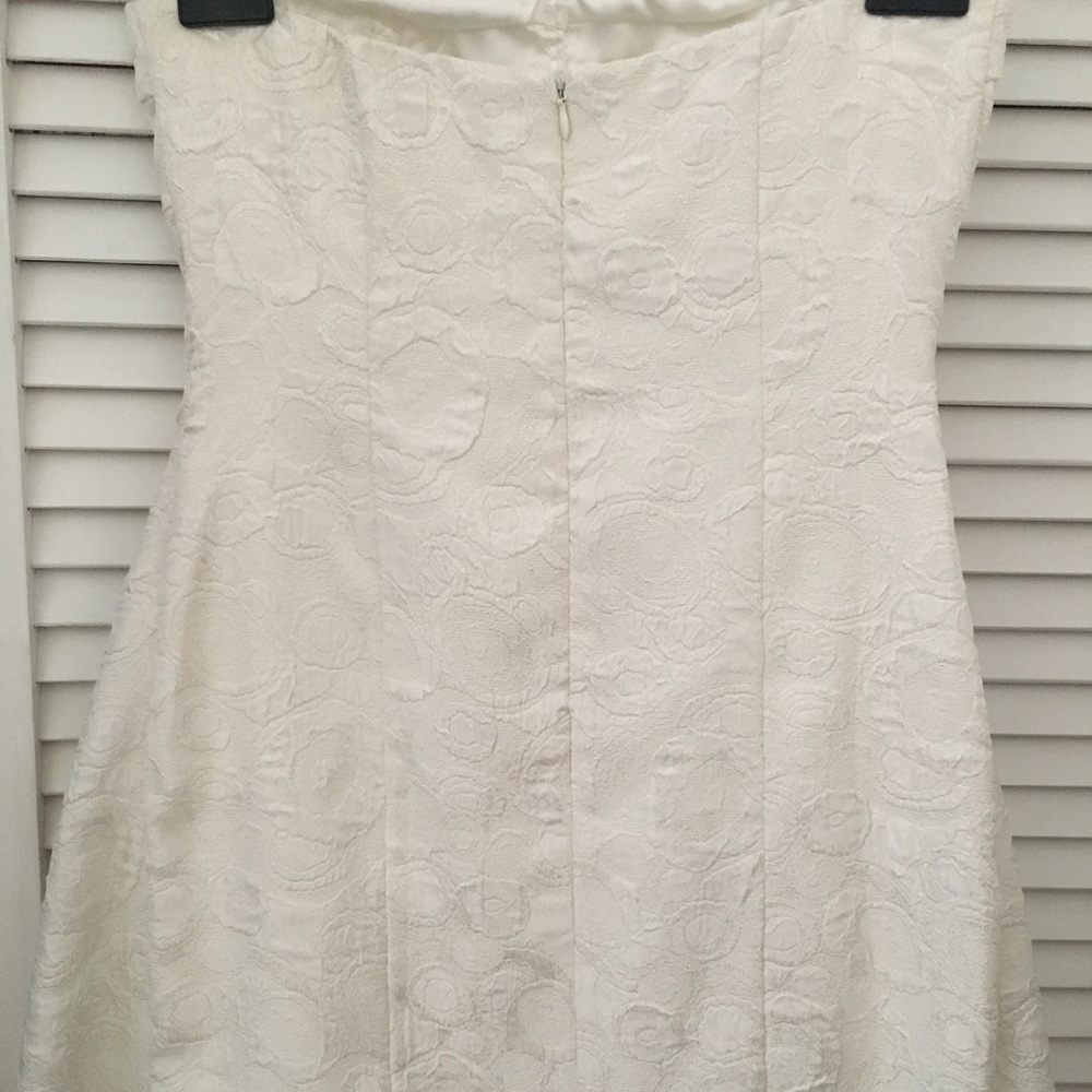 Gorgeous White Dress!! - Picture 3 of 4