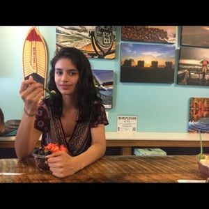 Meet your Posher, Cindy