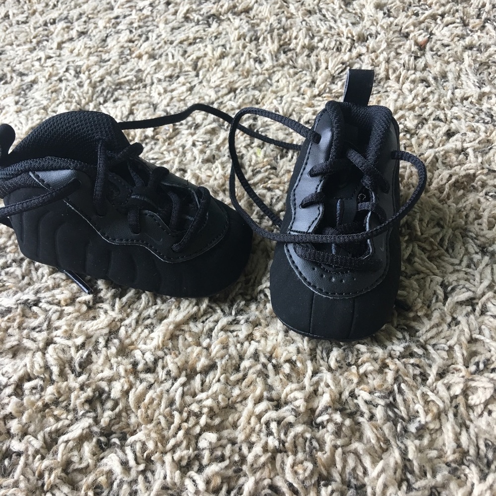 Nike Foamposites crib