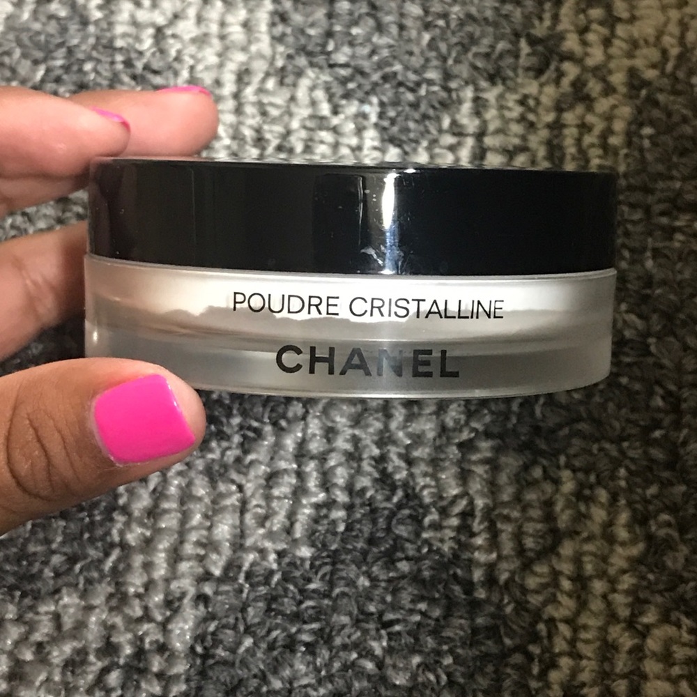 Poudre Cristalline .