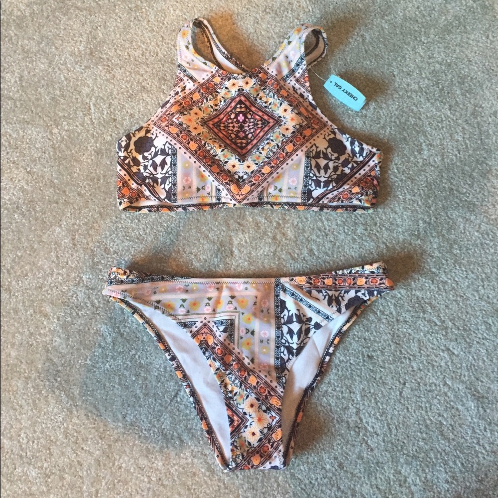 Cupshe NEVER WORN swimsuit