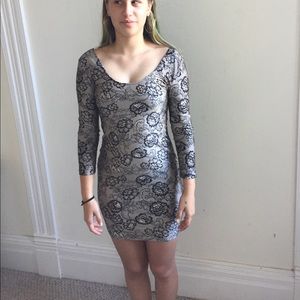 Cute bodycon from forever 21