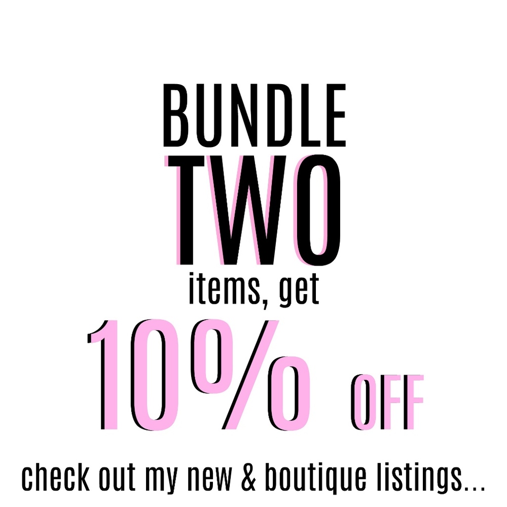BUNDLE TO SAVE