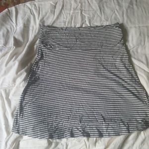 Toad and Co skirt horny toad