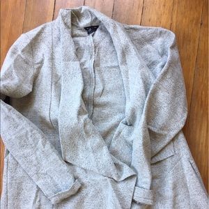 Club Monaco Wool Sweater/Jacket